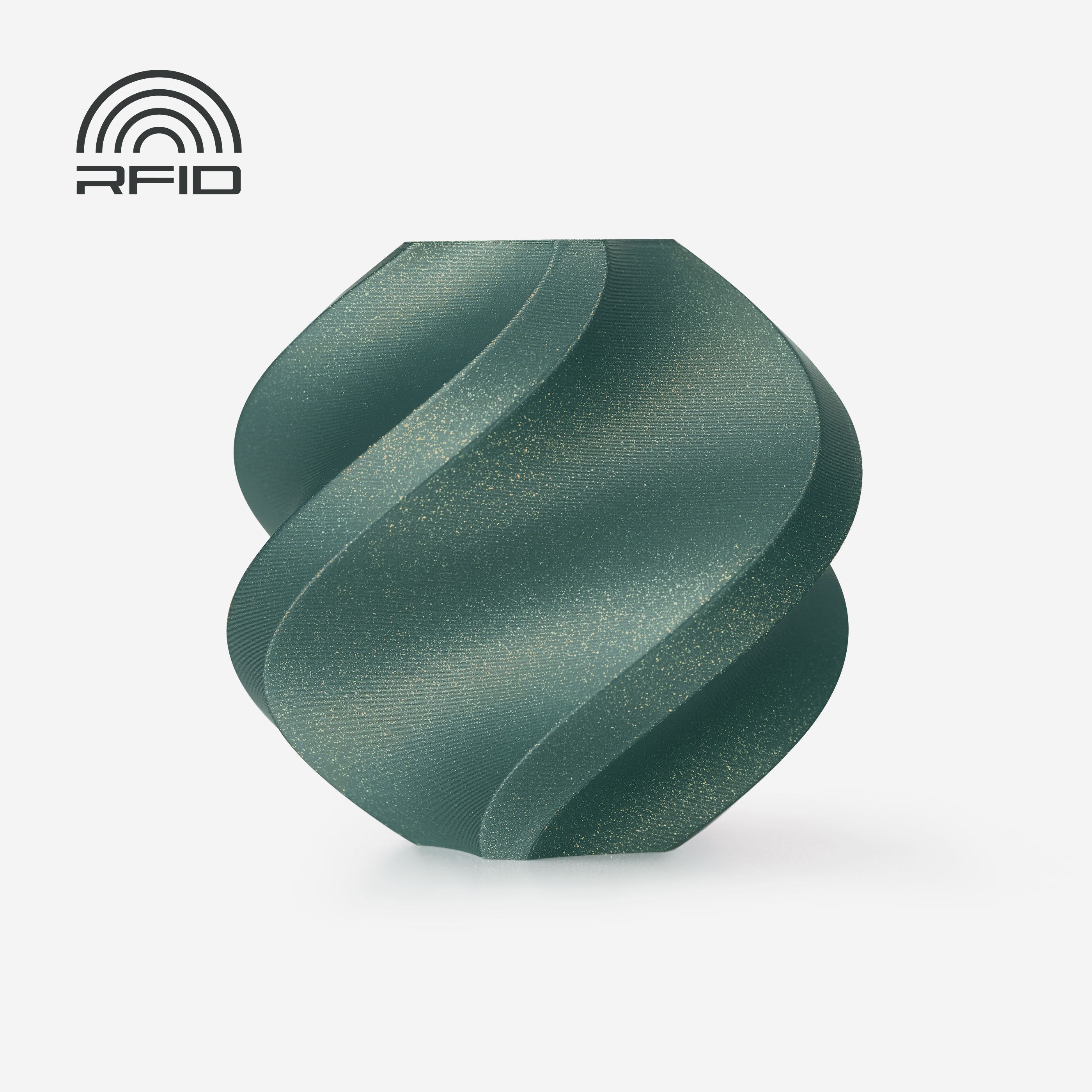 PLA Galaxy - Green