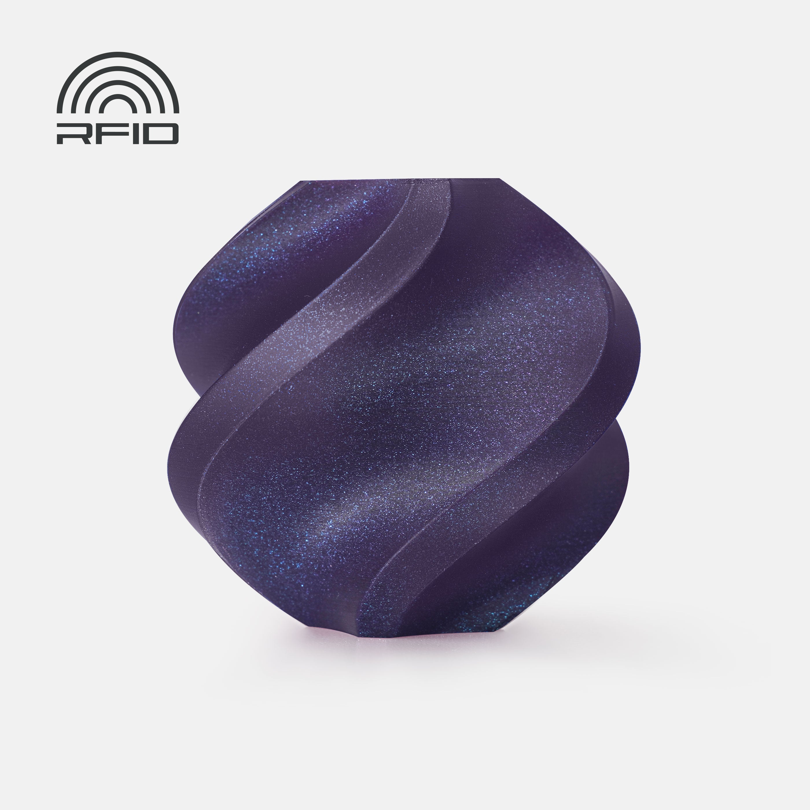 PLA Galaxy - Purple