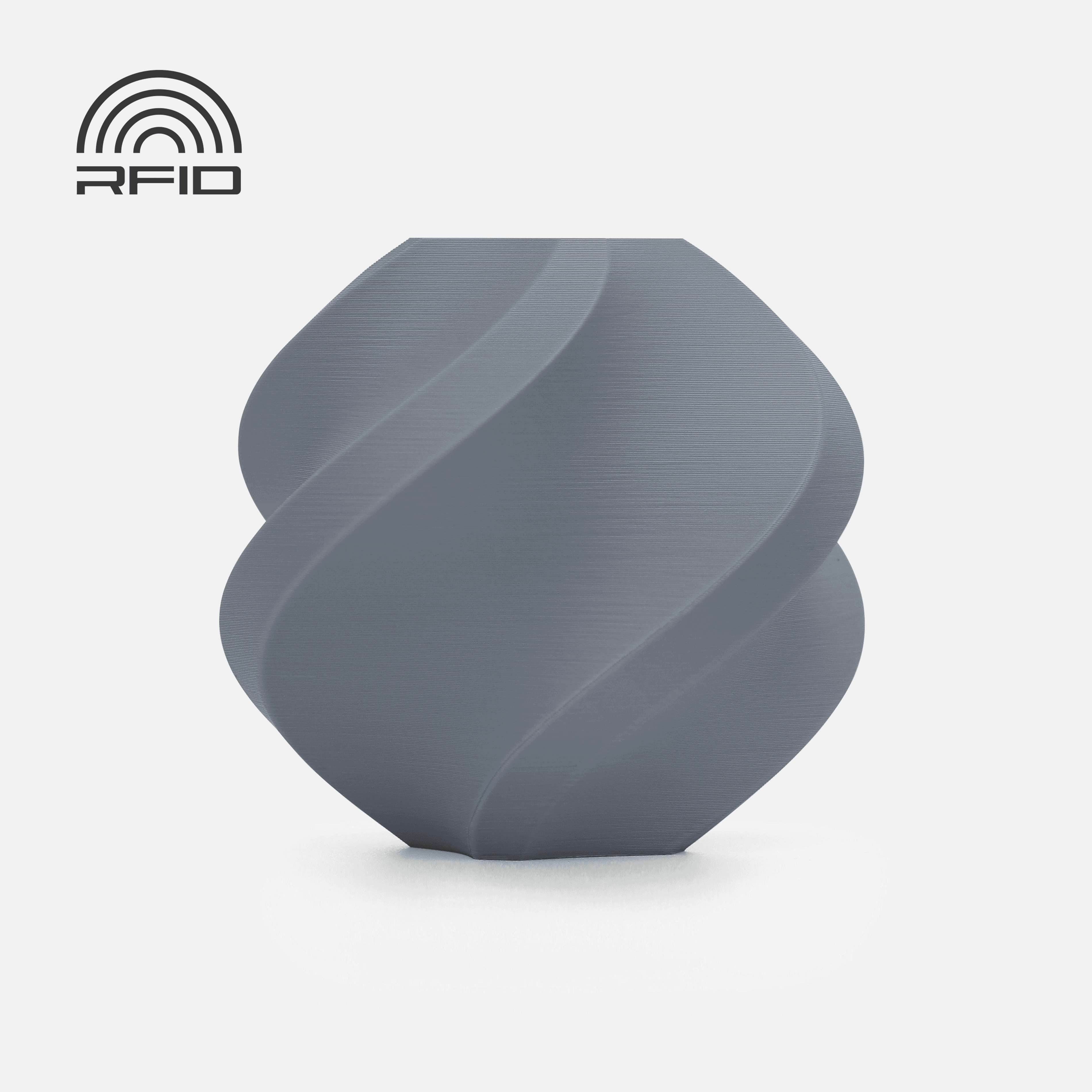 PLA Matte - Ash Gray