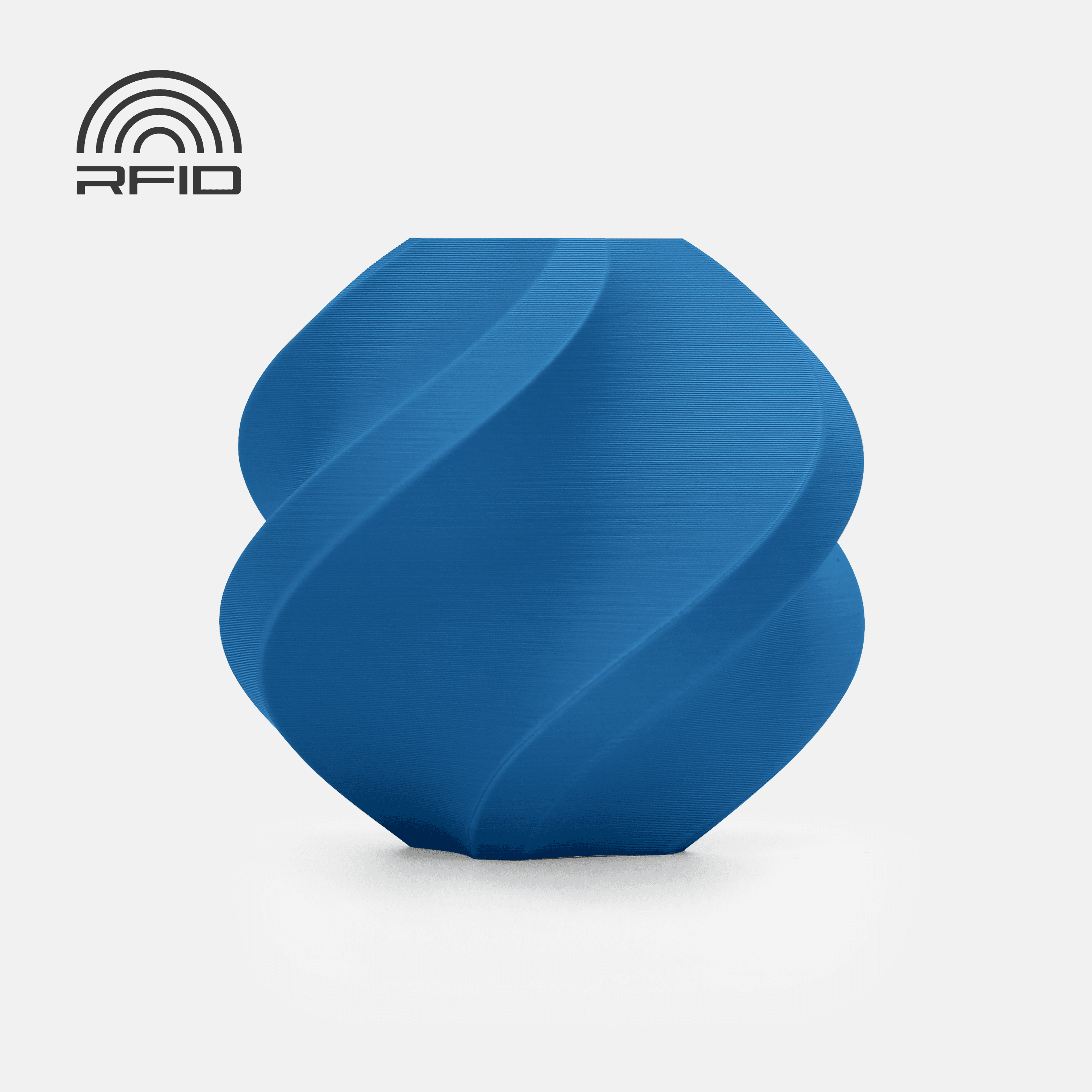 PLA Matte - Marine Blue