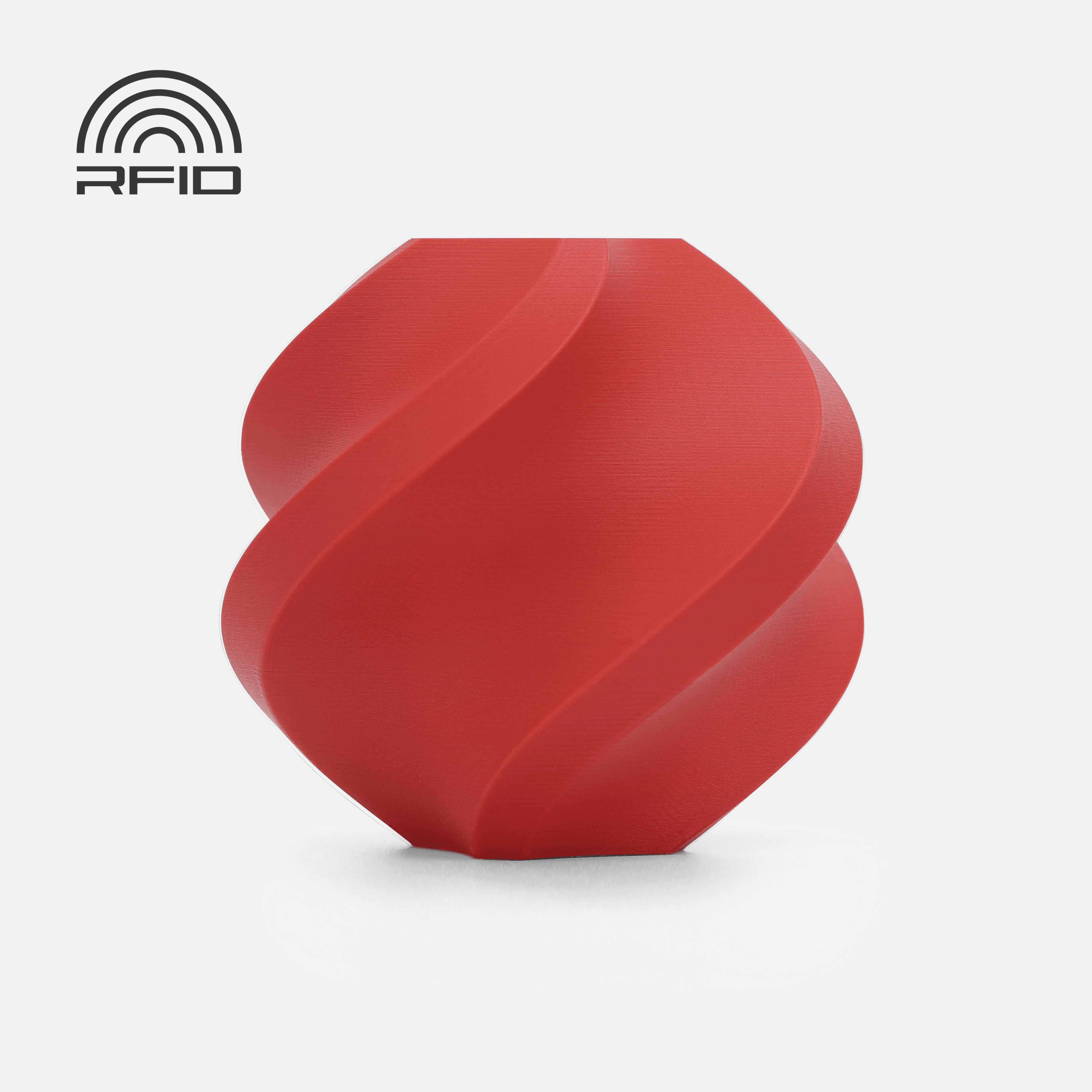 PLA Matte - Scarlet Red
