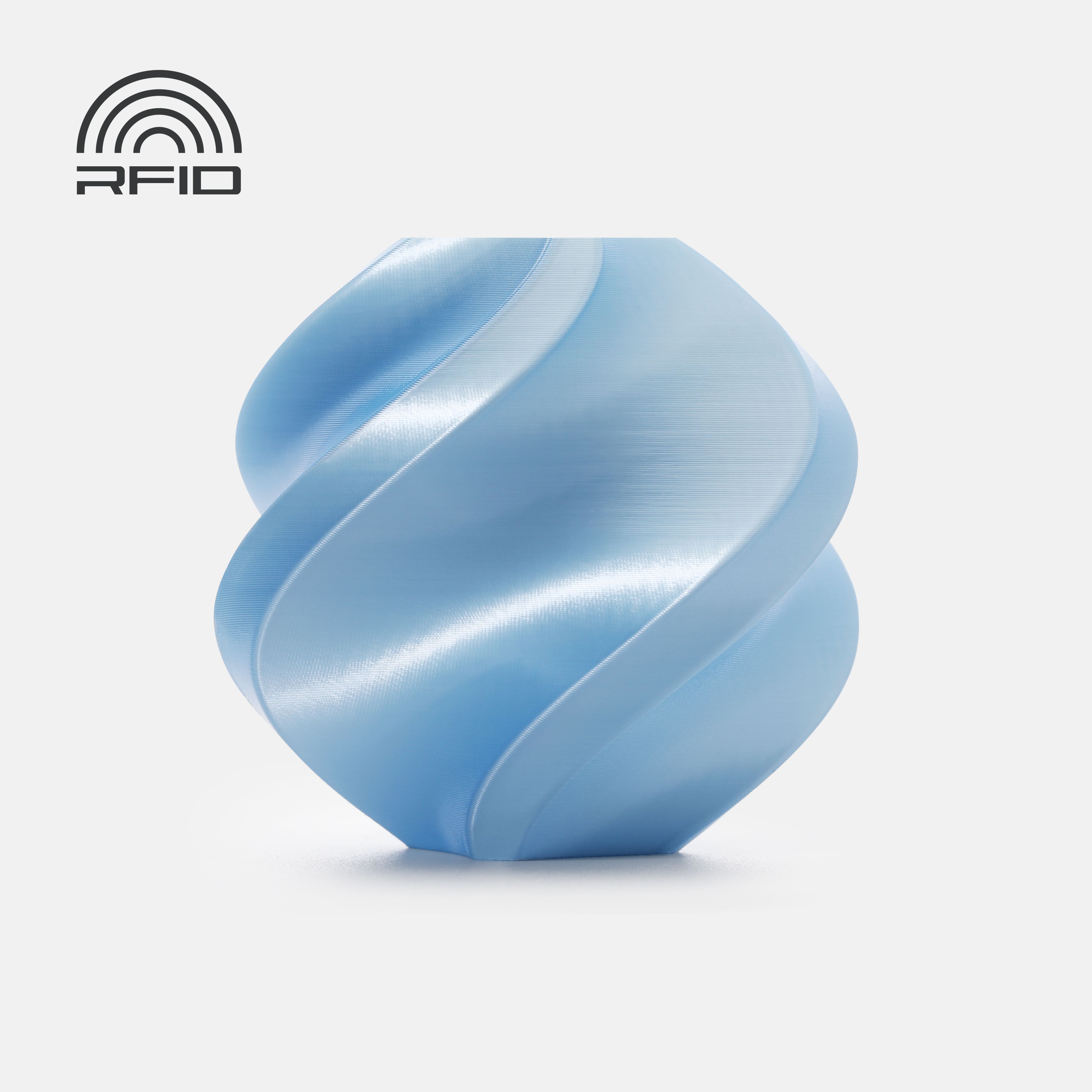 PLA Silk+ - Baby Blue