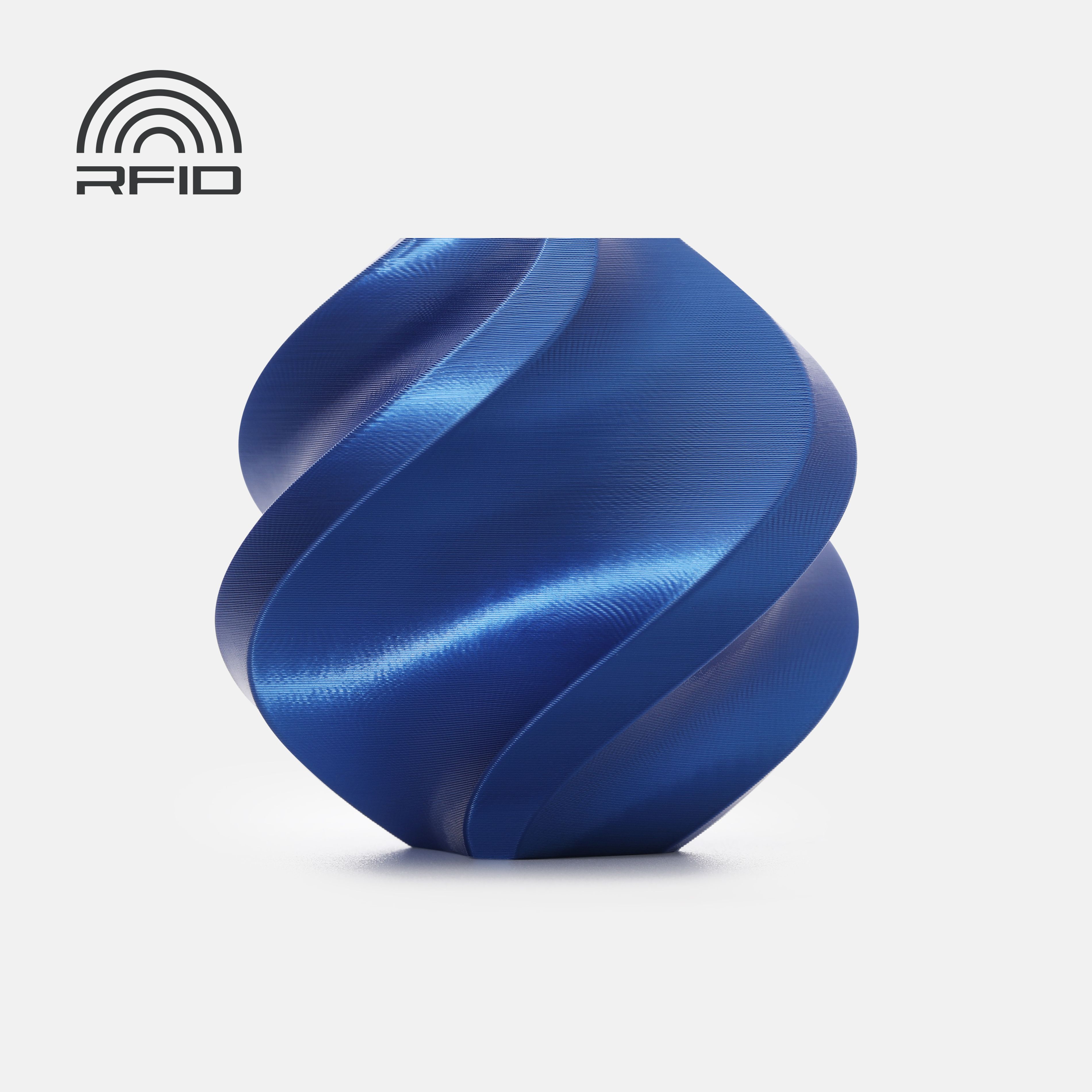 PLA Silk+ - Blue