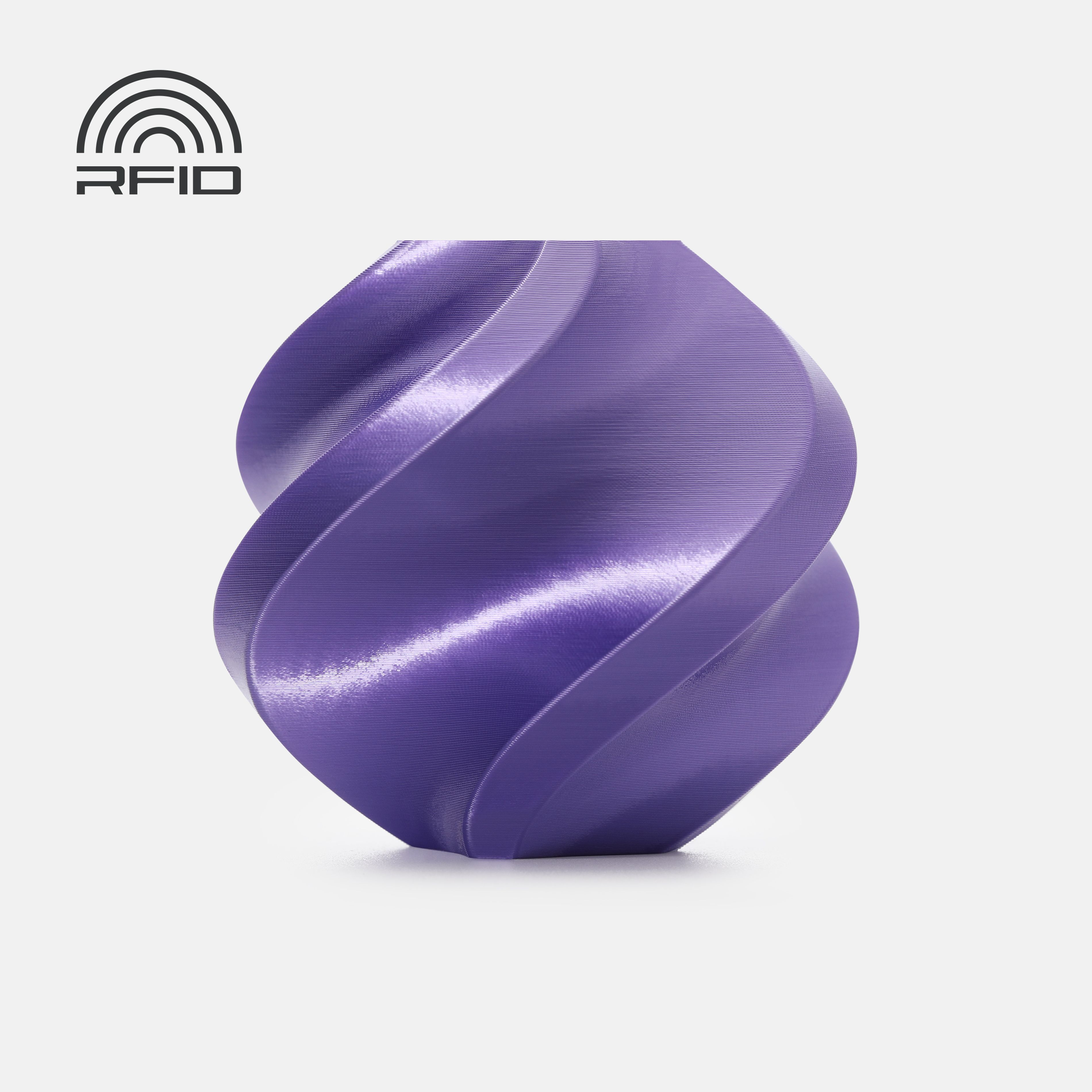 PLA Silk+ - Purple