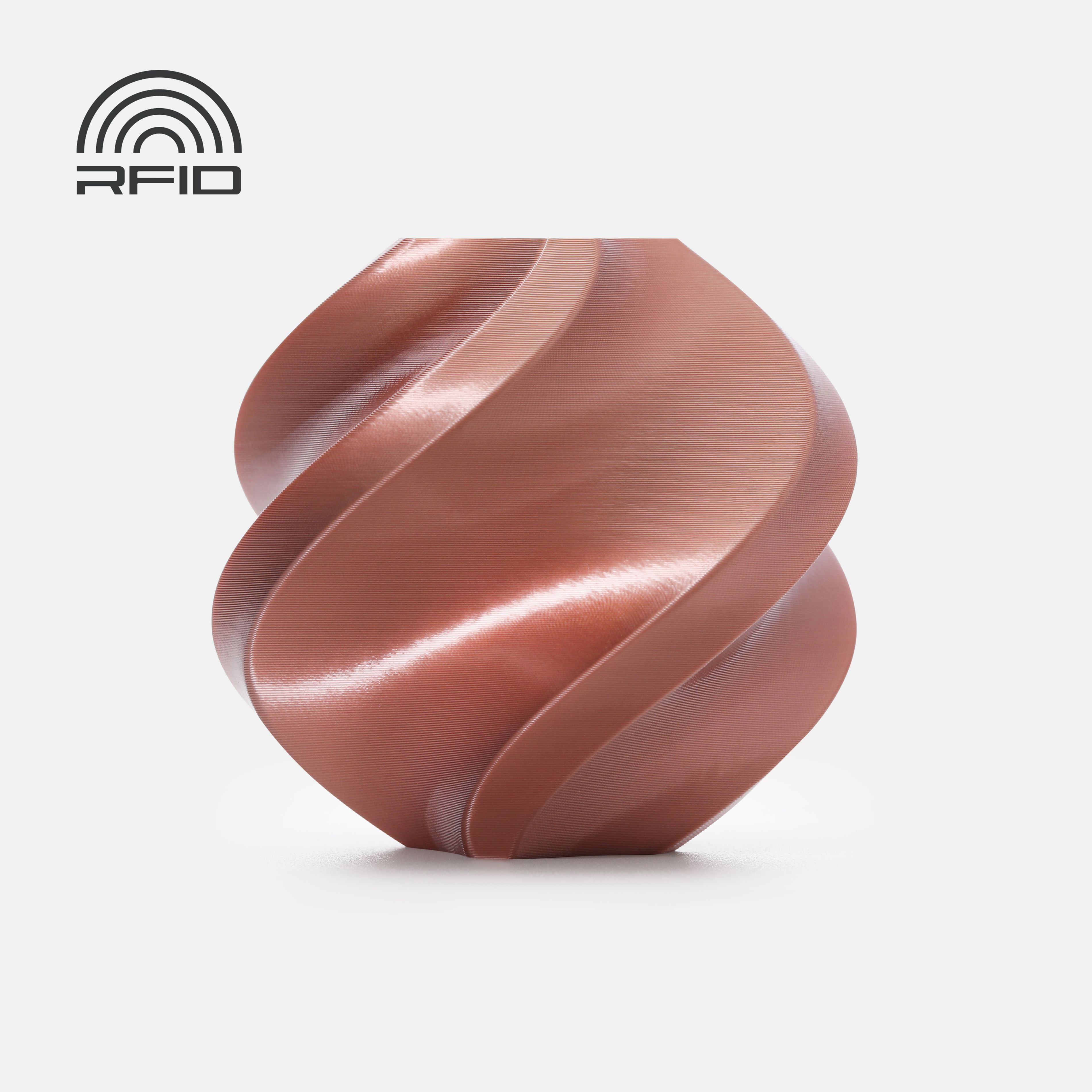 PLA Silk+ - Rose Gold