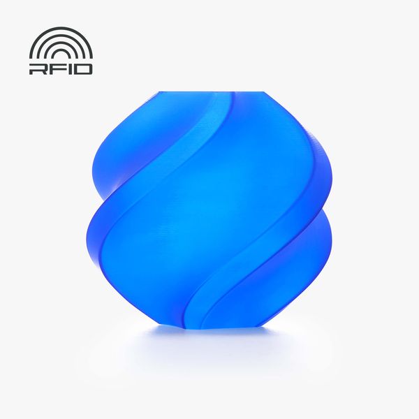 PLA Translucent - Blue