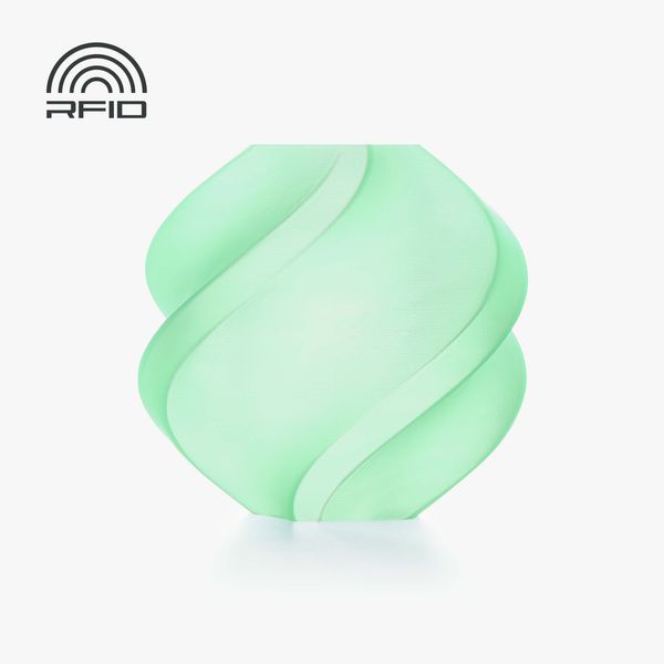 PLA Translucent - Light Jade