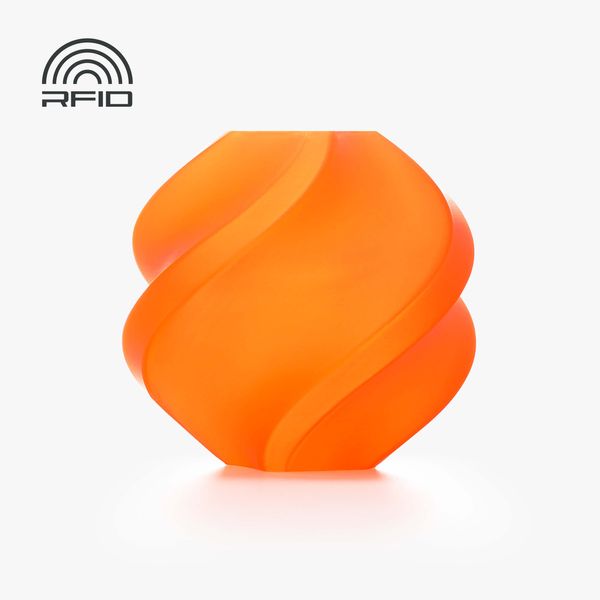 PLA Translucent - Orange