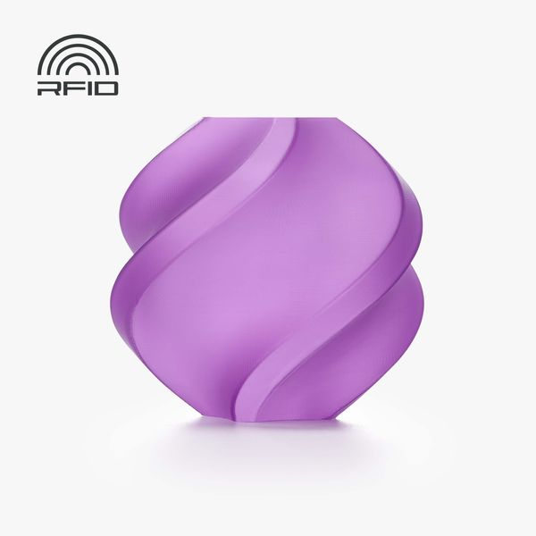 PLA Translucent - Purple