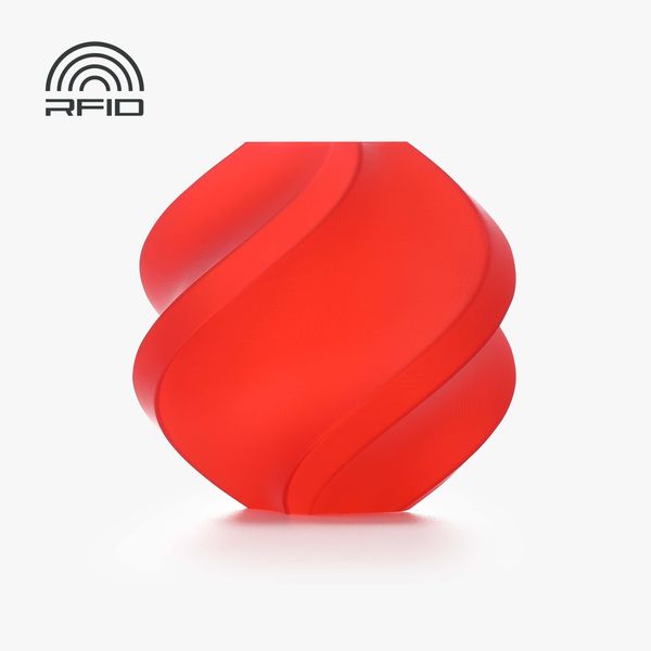 PLA Translucent - Red