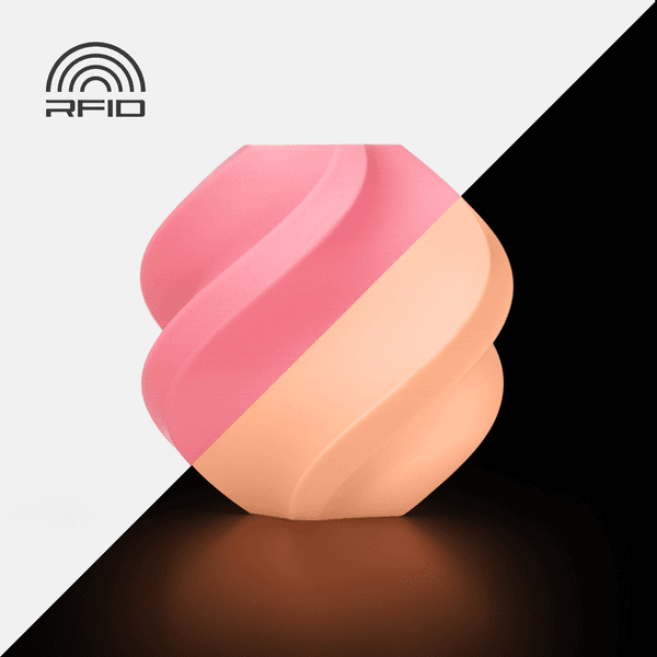 PLA Glow - Glow Pink