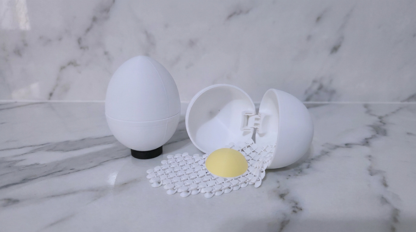 Cracked Egg Fidget