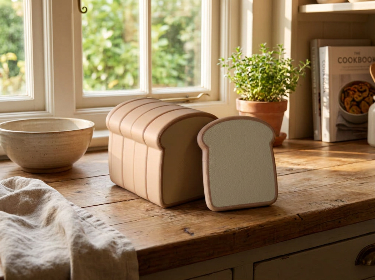 Magnetic Bread